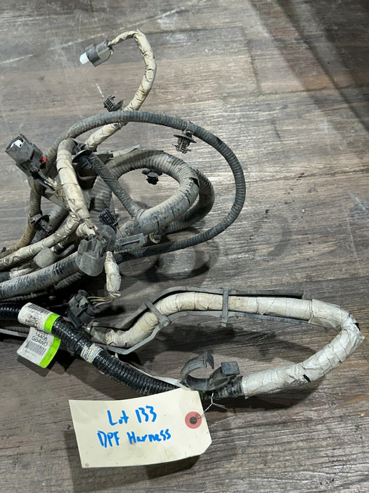 2017-2019 FORD F250 F350 F450 6.7L DIESEL DPF WIRING HARNESS OEM HC3T 14406 DF