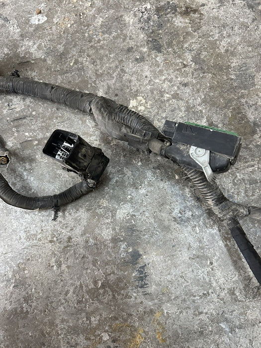 2017 DODGE RAM 2500 3500 6.7L CUMMINS DIESEL TRANSMISSION HARNESS P52112930AB