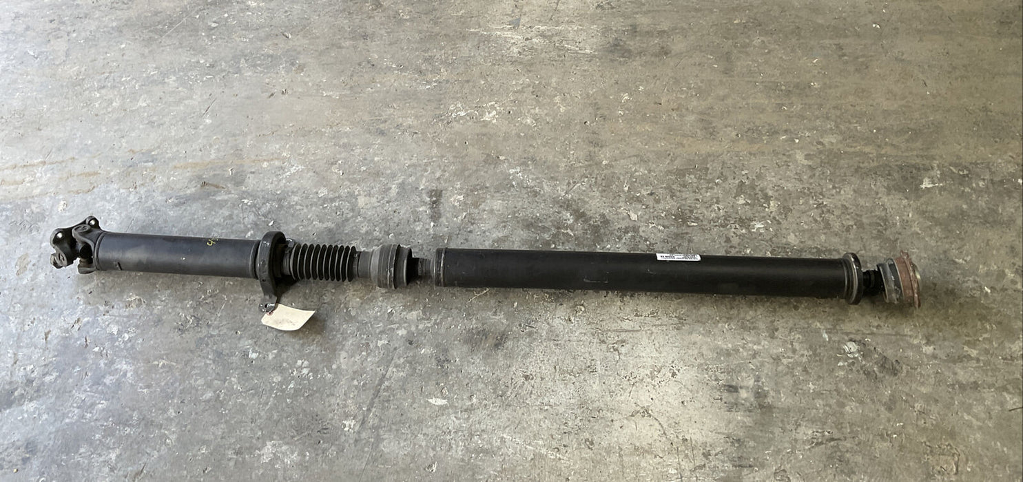2016-2018 NISSAN TITAN XD 4X4 DIESEL DRIVE SHAFT 37300-EZ00D