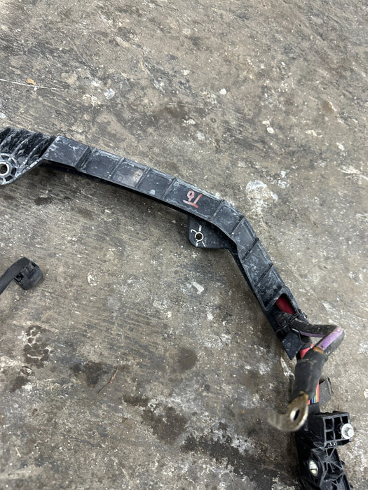 2022  FORD F250 F350 F450 DIESEL ENGINE BAY WIRING HARNESS OEM NC3T 14B060 AAC