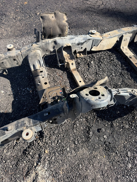 2019 FORD F150 RAPTOR FRAME ASSEMBLY *BENT* 2017-2020