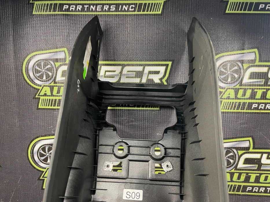 2017 AUDI R8 CENTER CONSOLE ASSEMBLY OEM 2018