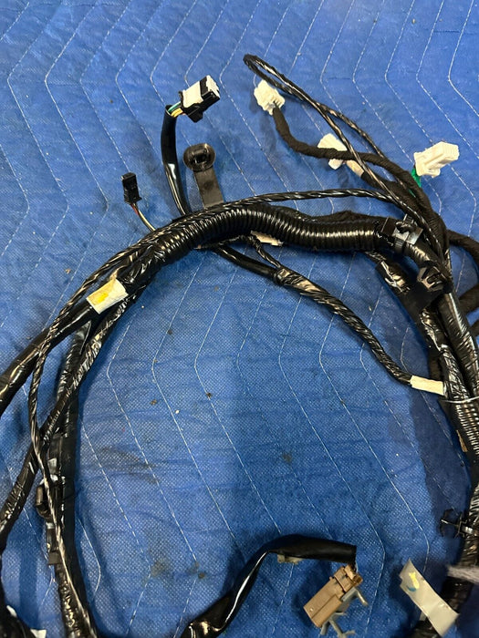 2016 2017 NISSAN TITAN XD ROOF LAMP WIRING HARNESS 24160 EZ13A