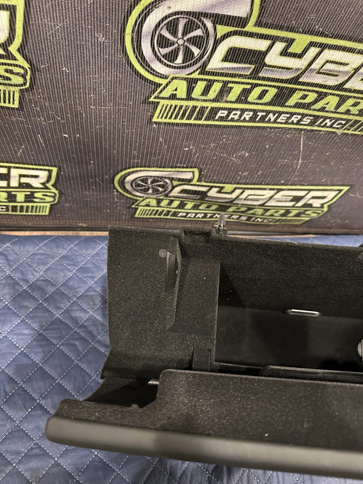 2014 AUDI R8 GLOVE BOX DASH COMPARTMENT 423 857 096 OEM 423 857 104