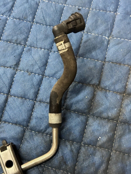 2014 AUDI R8 V10 OEM FUEL HOSE LINE PIPE 420201215 420 201 215