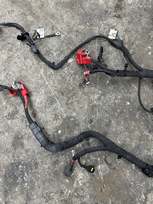 2022  FORD F250 F350 F450 DIESEL ENGINE BAY WIRING HARNESS OEM NC3T 14B060 AAC