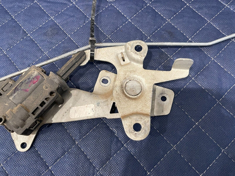 2017-2019 FORD F250 F350 REAR TAILGATE ACTUATOR WITH LATCH OEM