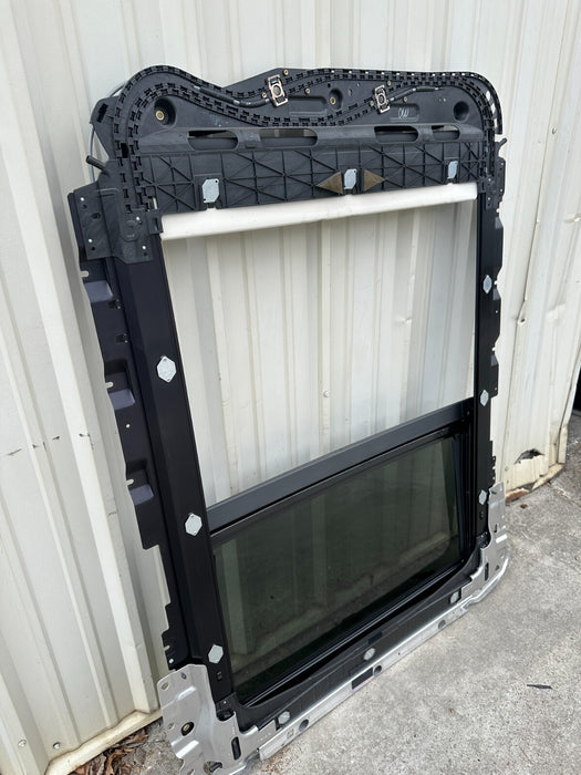 2020 2021 2022 FORD F250 F350 F450 LIMITED TWIN PANEL MOONROOF ASSEMBLY OEM