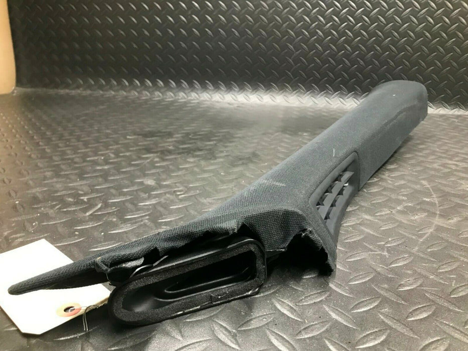 2017-2019 INFINITI Q60 COUPE OEM A PILLAR TRIM INTERIOR RH