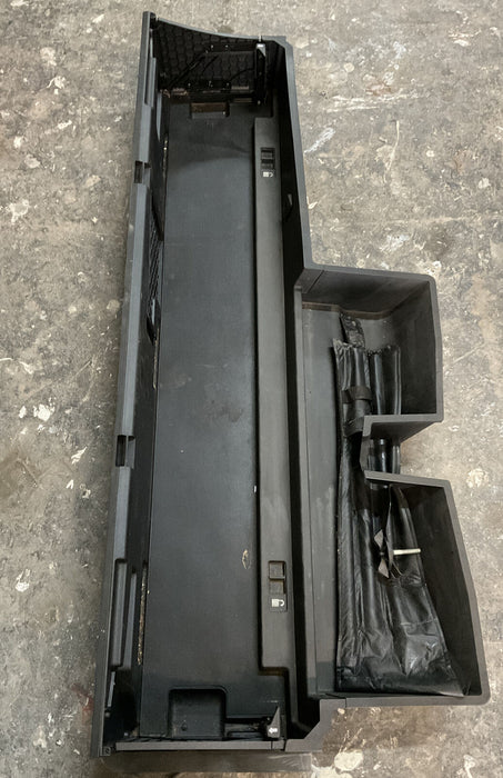 2017 2018 2019 FORD F250 F350 F450 REAR UNDERSEAT STORAGE COMPARTMENT OEM