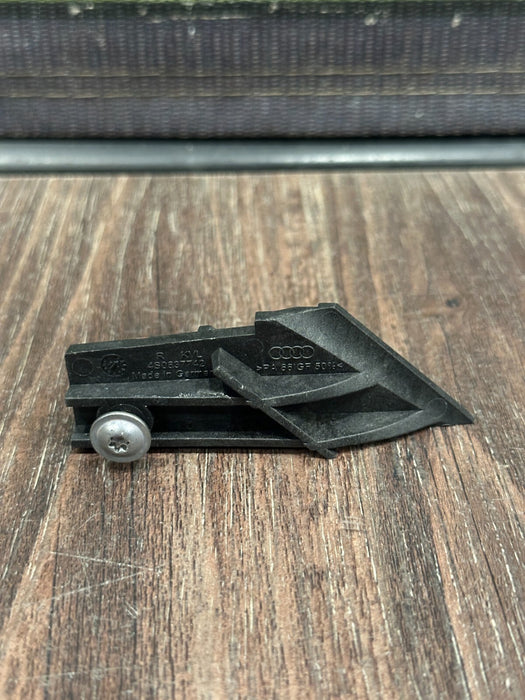 2018 AUDI R8 MOUNTING BRACKET OEM 4S0 837 742 / 4S0837742