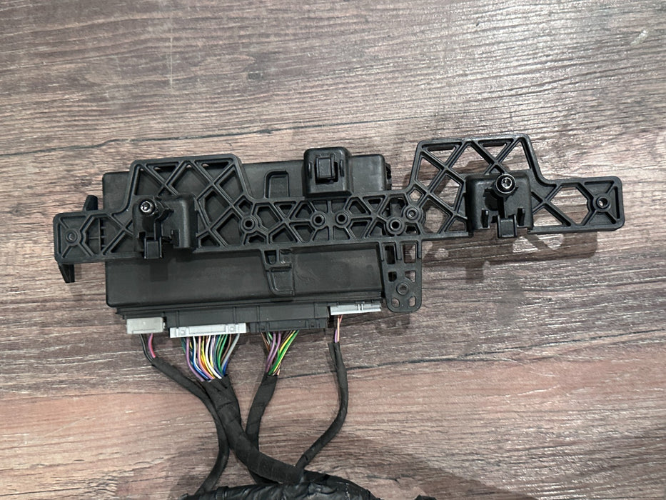 2017-2022 FORD F250 F350 F450 SEAT WIRING HARNESS OEM EU5T 14D231 CMD