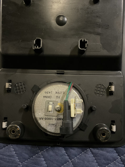 2017-2019 FORD F250 F350 F450 CENTER DASH SONY SPEAKER TRAY TRIM W/ SPEAKER OEM