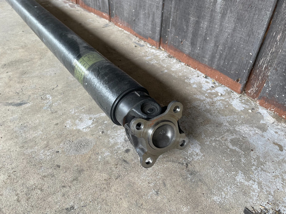 2016 NISSAN 370Z ~AUTOMATIC~ DRIVESHAFT 60K MILES OEM 2009-2020