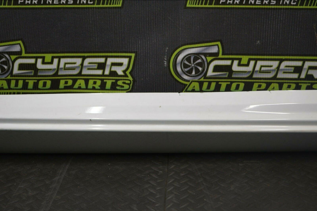 2010-2018 JAGUAR XJ OEM SIDE SKIRT TRIM MOLDING PASSENGER RIGHT RH