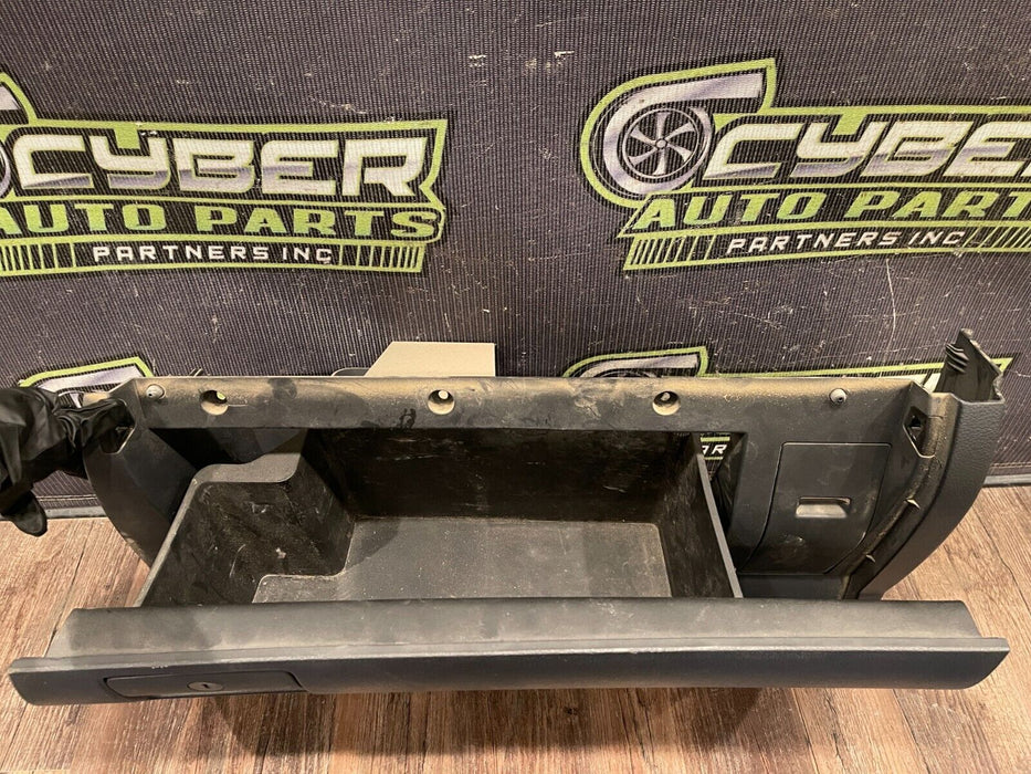 2016 NISSAN TITAN GLOVE BOX W/ STORAGE COMPARTMENT ASSEMBLY OEM *READ DESC*