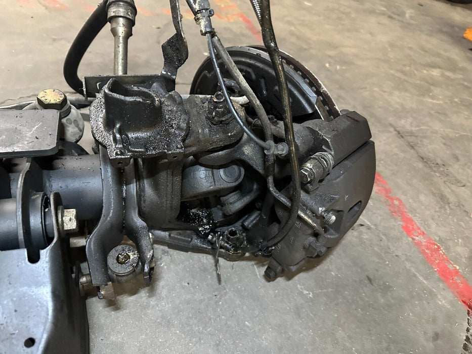 2017 2018 2019 2020 2021 2022 FORD F250 F350 SRW DIESEL FRONT AXLE 3.55 (3J) 84K