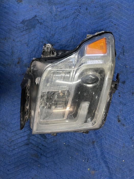 2016 2017 2019 NISSAN TITAN XD V8 DIESEL FRONT RIGHT PASSENGER HEADLIGHT OEM