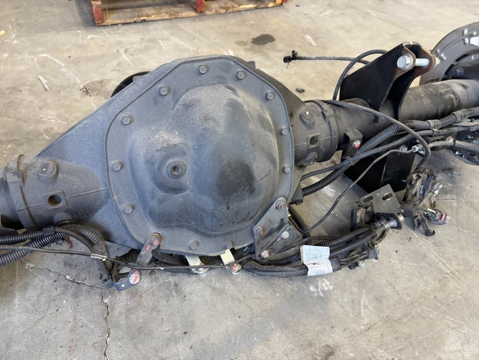 2021 GMC SIERRA 2500 6.6L V8 DIESEL REAR DIFFERENTIAL AXLE RATIO 3.42 OEM 12K MI