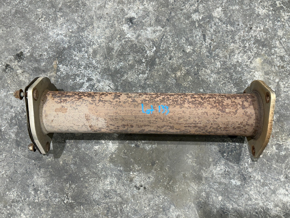2017-2019 FORD F250 F350 F450 DIESEL INTERMEDIATE EXHAUST PIPE OEM