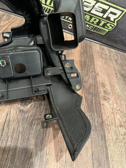 2021 AUDI R8 DASH DASHBOARD LEFT TRIM PANEL OEM 4S1 858 969 OEM