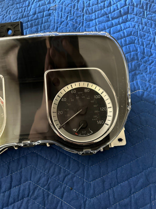 2016 2019 NISSAN TITAN XD INSTRUMENT SPEEDOMETER GUAGE CLUSTER OEM 24810EZ23A