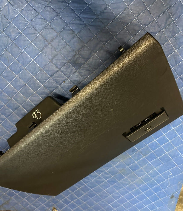 2017-2019 FORD F250 F350 F450 PLATINUM GLOVE BOX COMPARTMENT OEM