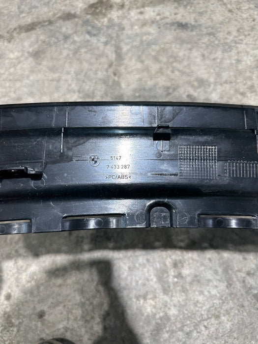 2024 BMW M3 M4 G80 G82 REAR WINDOW COVER MOULDING PANEL OEM 51477433287