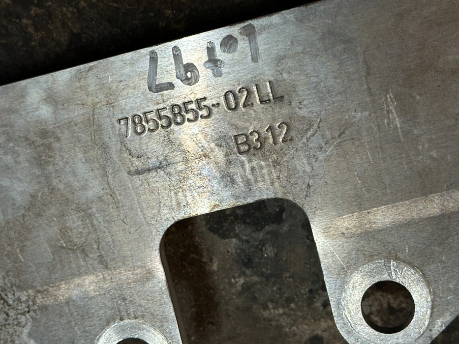 2020 BMW M4 F82 FRONT REINFORCEMENT SUPPORT STRUT BRACE BAR OEM 7855855