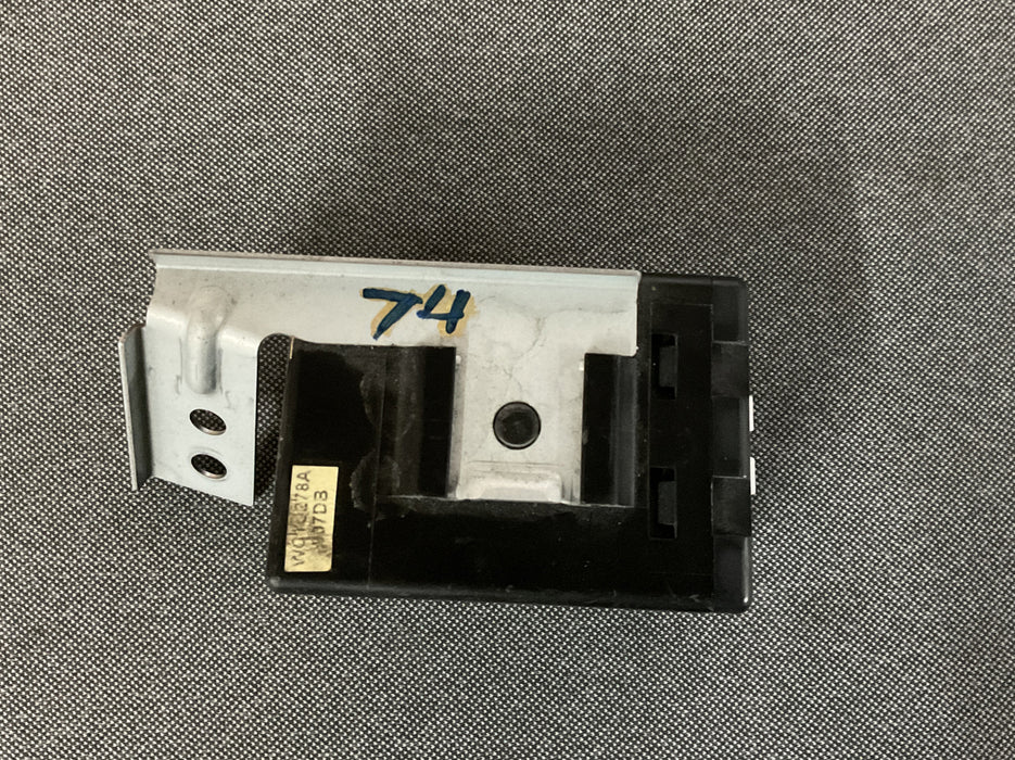 2010 NISSAN 370Z THEFT LOCKING CONTROL KEYLESS ENTRY SENSOR MODULE OEM
