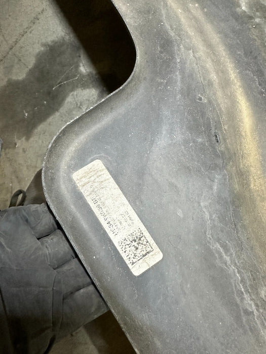 2017-2022 FORD F250 F350 F450 48 GALLON DIESEL FUEL TANK METAL SHIELD OEM