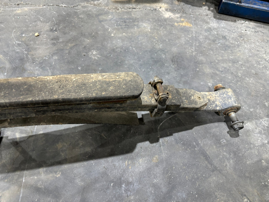 2017 FORD F350 REAR LEFT RIGHT LEAF SPRINGS  OEM HC3C5A975NH HC3C 5A975