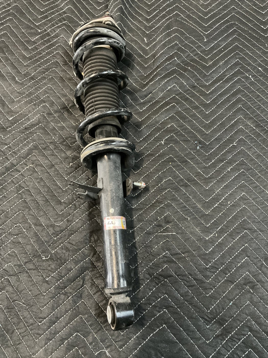 2015 NISSAN 370Z  FRONT LEFT DRIVER STRUT SHOCK SPRING OEM 2015-2020