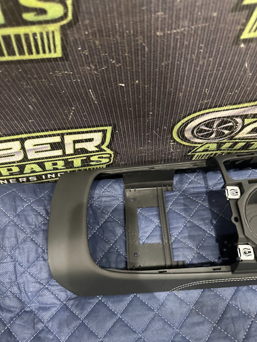 2014 AUDI R8 CENTER CONSOLE BASE OEM 420 863 242 B