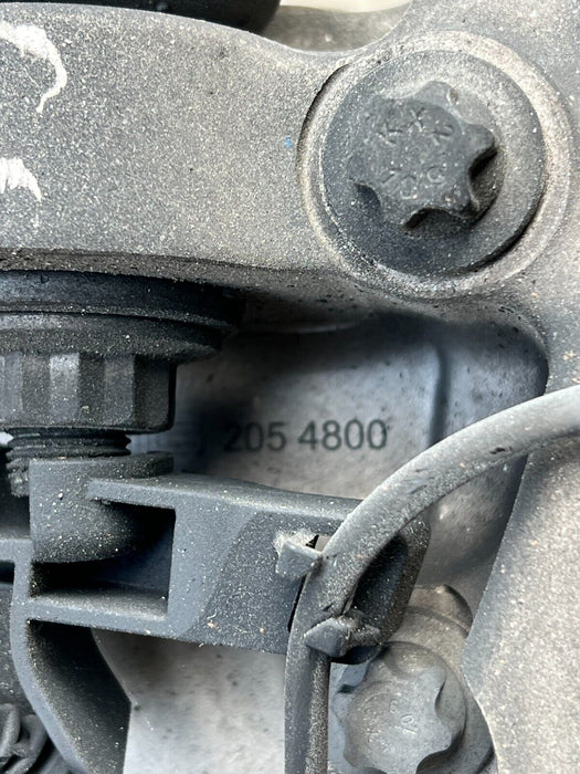 2015 MERCEDES-BENZ C63S AMG FRONT RIGHT SPINDLE SUSPENSION KNUCKLE CONTROL ARMS