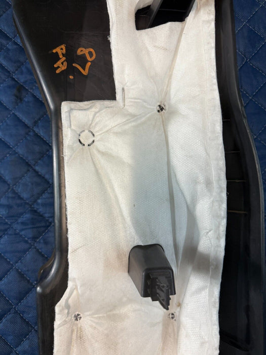 2017-2022 FORD F250 F350 F450 KING RANCH PASSENGER RH C PILLAR TRIM