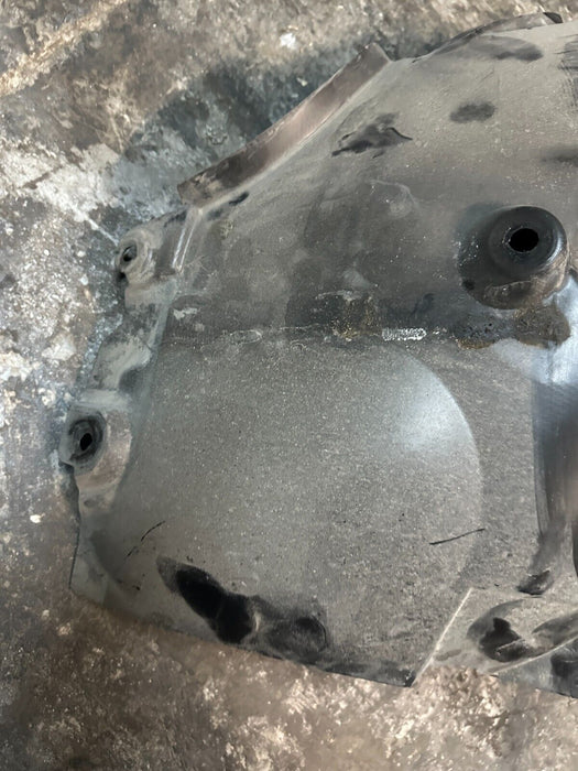 2020 BMW M4 F82 FRONT PASSENGER RIGHT FENDER LINER SET