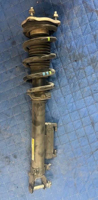 2015 MERCEDES-BENZ C63S AMG FRONT LEFT STRUT SHOCK ABSORBER OEM 205 320 07 00