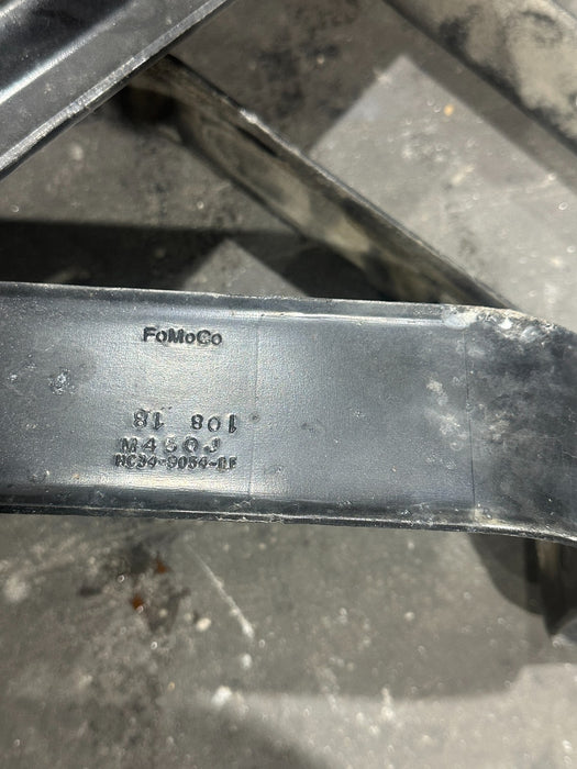 2017-2019 FORD F250 F350 DIESEL FUEL TANK SUPPORT BRACKETS OEM HC34 9054 DF