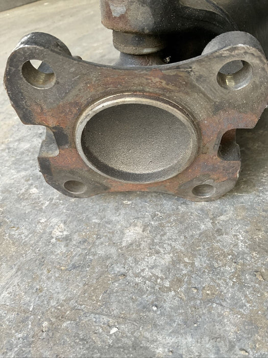 2016-2018 NISSAN TITAN XD 4X4 DIESEL DRIVE SHAFT 37300-EZ00D