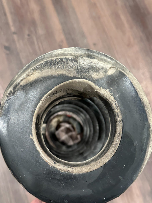 2019 FORD F450 RIGHT PASSENGER SUSPENSION SPRING OEM 5C34 5310 AC