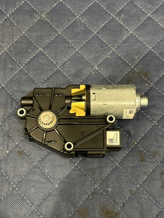 2019 FORD F150 3.5L RAPTOR SUNROOF MOONROOF MOTOR OEM FL34-15B689-GA