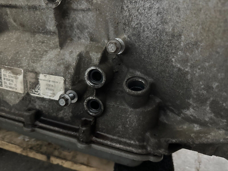 2017 2018 2019 FORD F250 F350 F450 DIESEL 6 SPEED TRANSMISSION 6R140 46K MILES