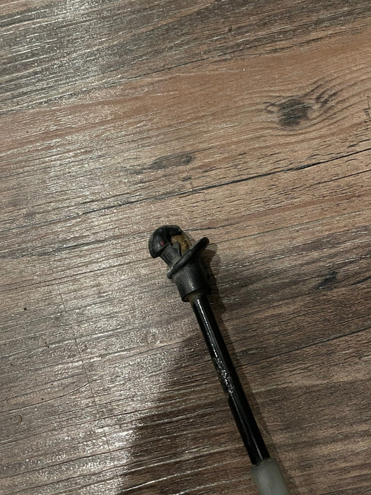 2014 TOYOTA PRIUS V FRONT HOOD SUPPORT PROP ROD OEM