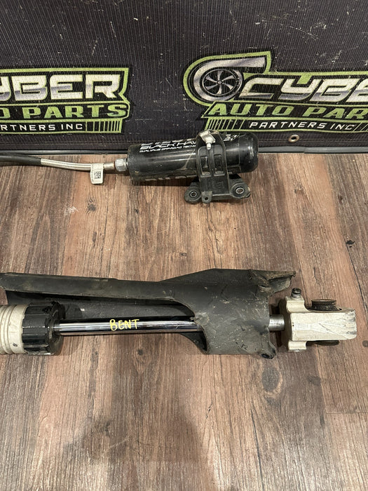 2022 DODGE RAM TRX 1500 BILSTEIN REAR LEFT SHOCK OEM *SLIGHT BEND 13-14*