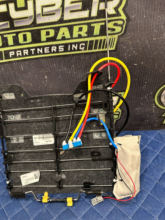 2020-2022 FORD F250 F350 DRIVER LEFT BACKREST AIR LUMBAR SUPPORT SEAT WIRE OEM