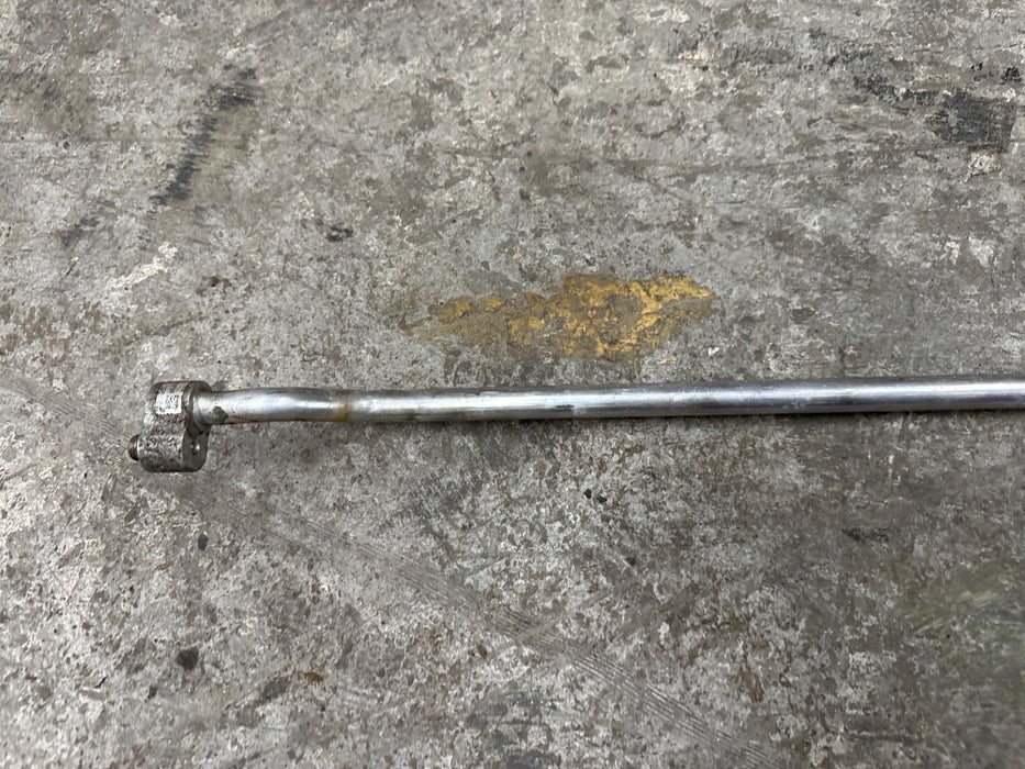 2014 AUDI R8 5.2L V10 CENTER AC A/C AIR CONDITIONING LINE HOSE 420 260 702 D