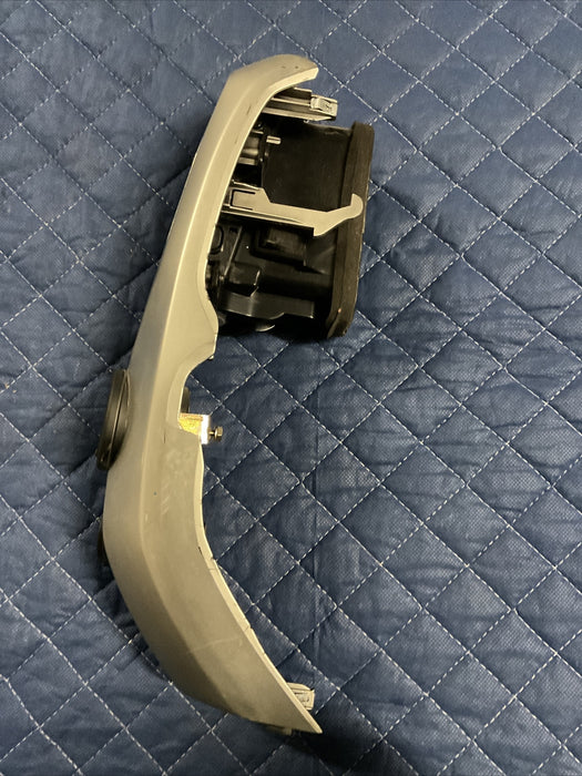 2016 NISSAN TITAN XD PASSENGERS CENTER AIR VENT WITH TRIM PANEL