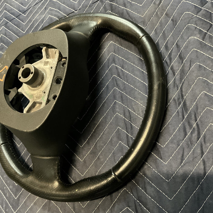 2014 NISSAN 370Z CONVERTIBLE STEERING WHEEL OEM 2009-2020