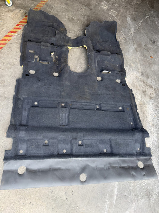2022 RAM 2500 3500 LIMITED MEGA CAB FLOOR CARPET OEM 2021 2020 2023